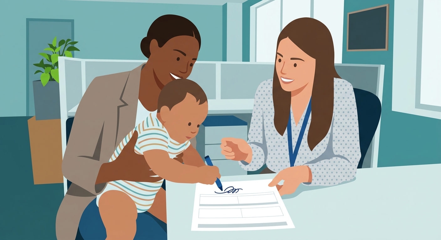 Featured image for the article "Putting Your Kids on Payroll: The Rules That Make It Legitimate"