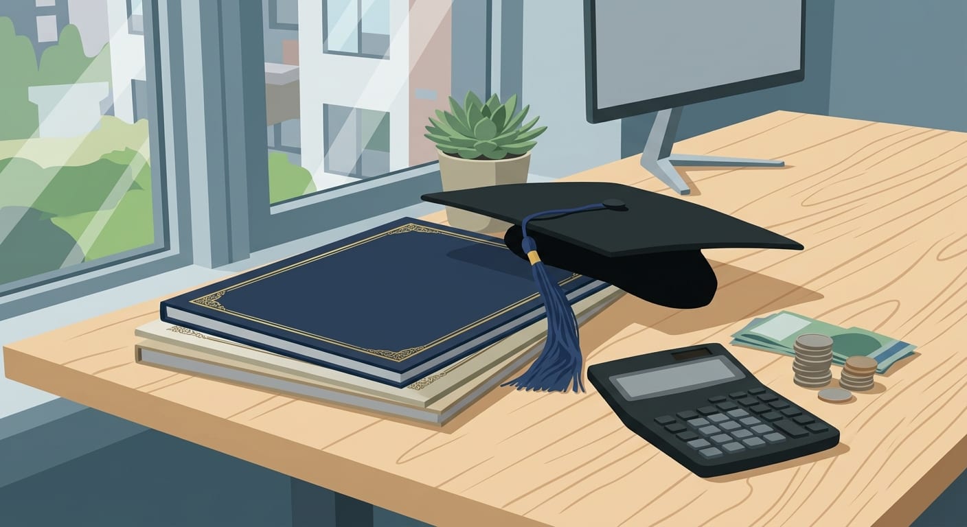 Featured image for the article "How Continuing Education Can Actually Save You Money at Tax Time"