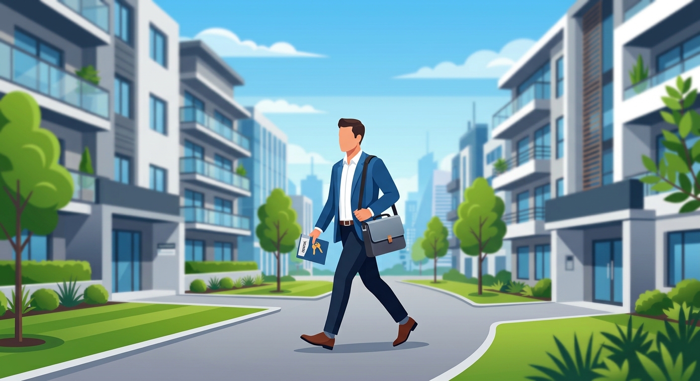 Featured image for the article "The Short-Term Rental Tax Strategy Miami Investors Get Wrong"