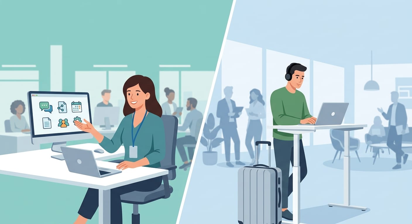 Featured image for the article "1099 or W-2? The Hiring Mistake That Could Cost Your Startup Thousands"